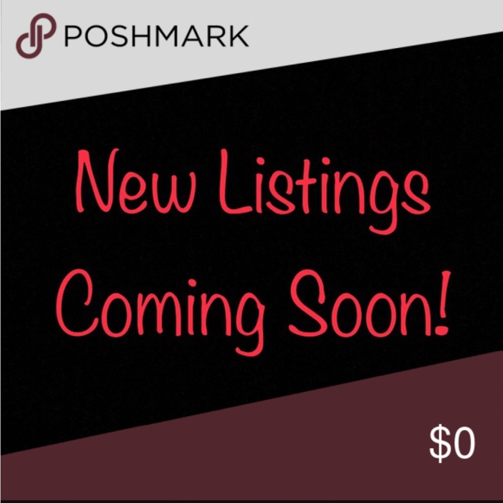 New listings coming soon